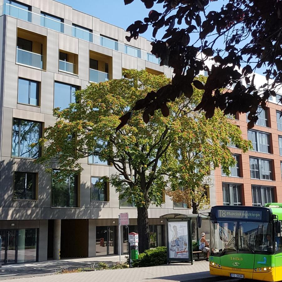 MSapartamenty Centrum 3 Poznan Bagian luar foto